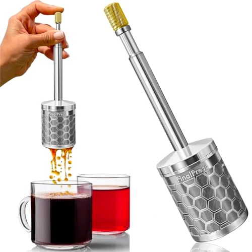 Advanced Coffee Tea Maker Soft
