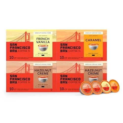 Soft Variety Pack Flavored K 40 Count Sophisticated