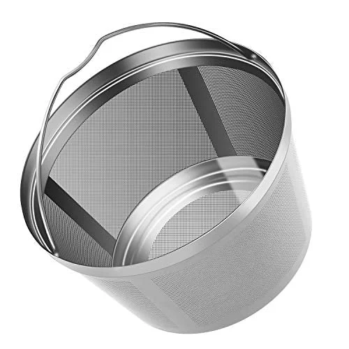 Safe Reusable Coffee Filters 8 Eco-Friendly