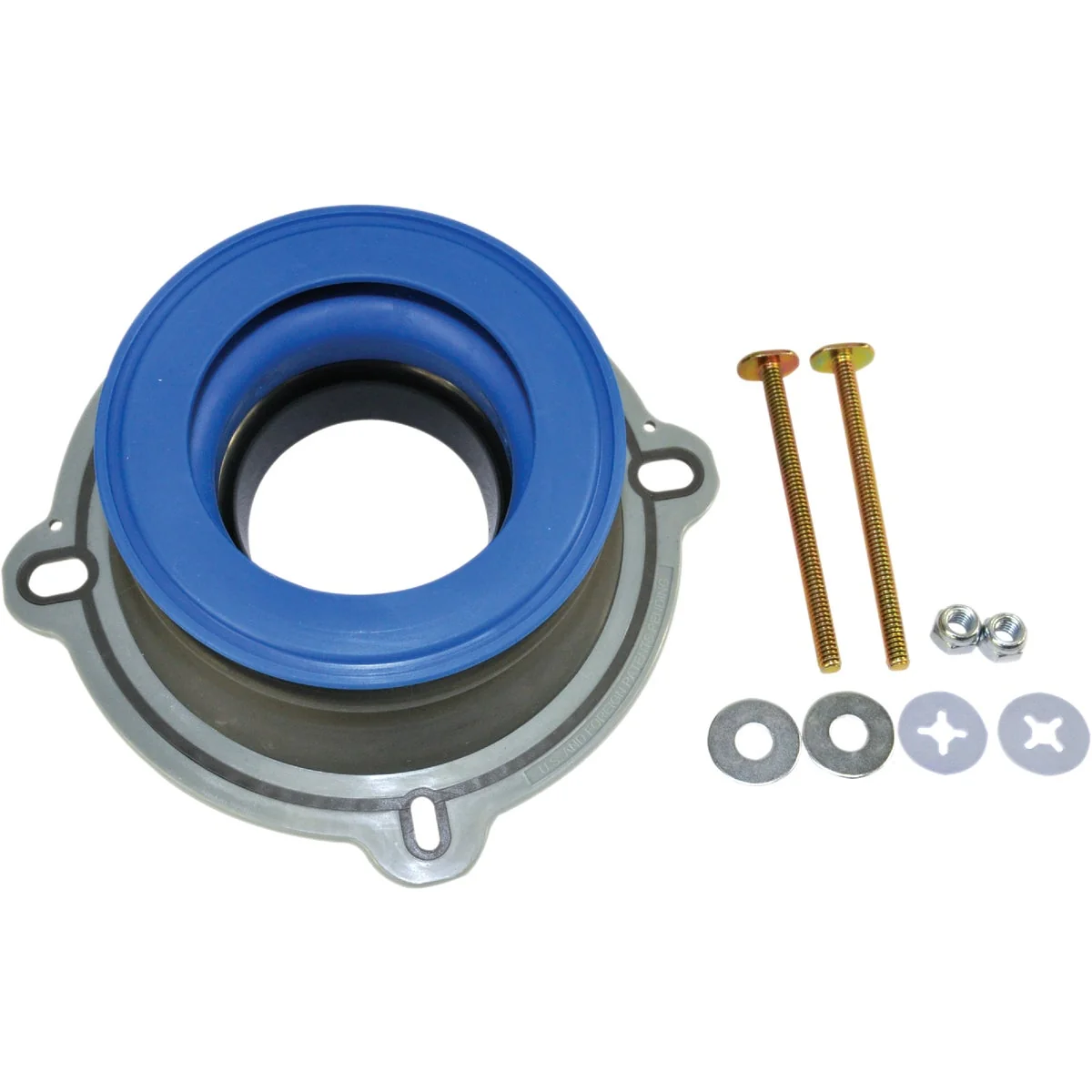 Recyclable Danco Seal Wax Ring Toilet Gasket with Bolts Elegant