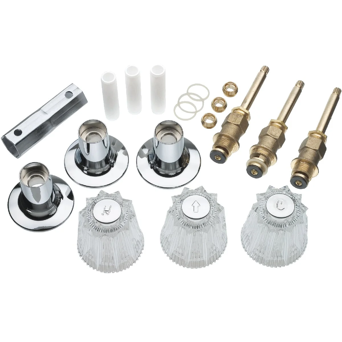 World-Class Danco Price Pfister Bath Shower Repair Kit Luxury