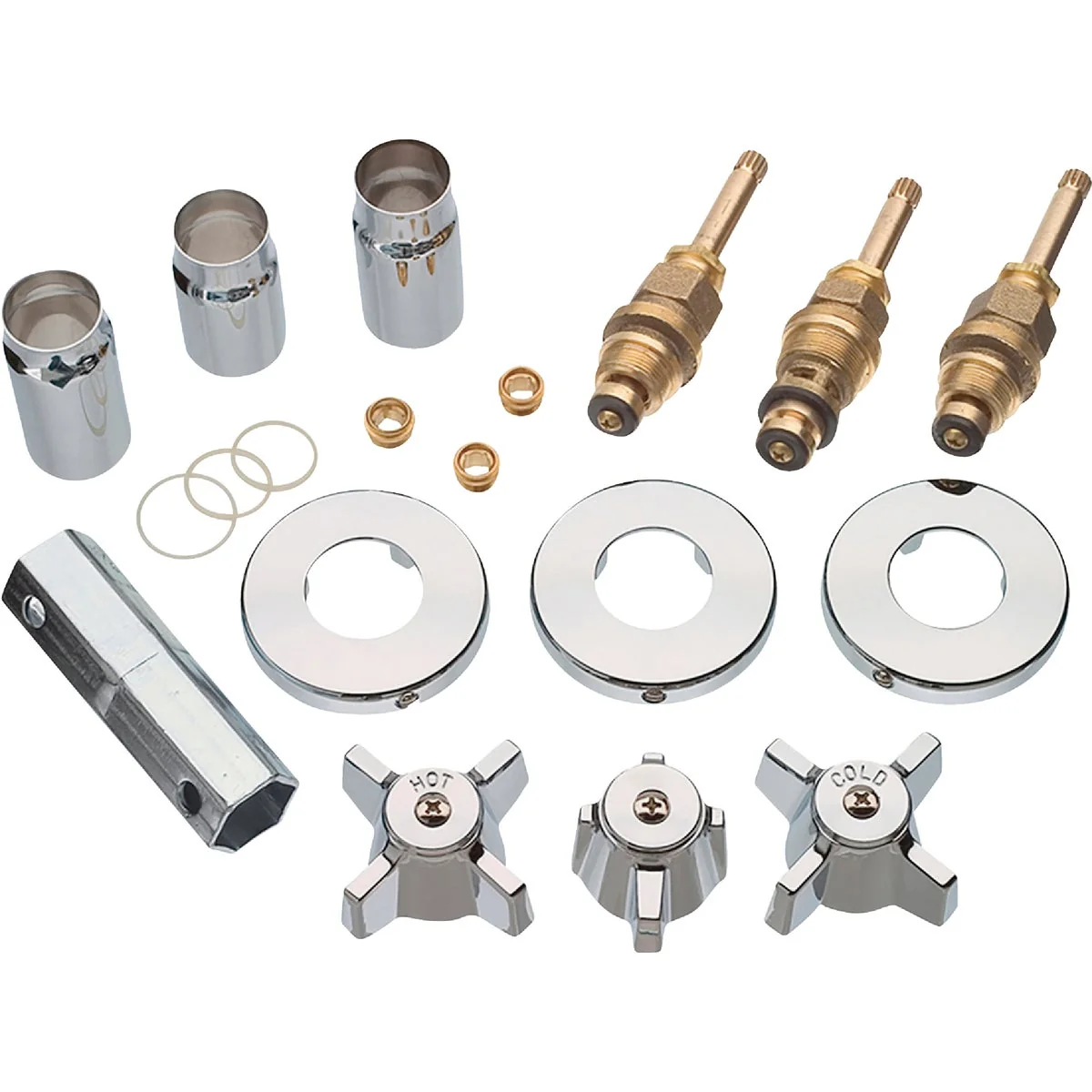 Authentic Danco Sterling Bath Shower Repair Kit Stylish