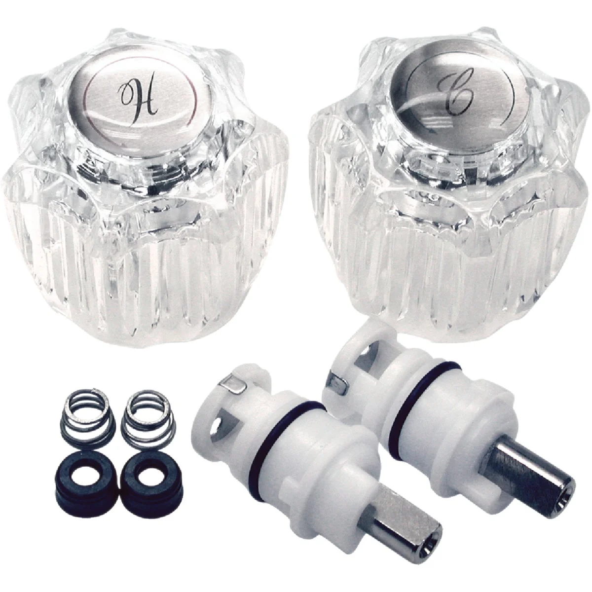 Breathable Danco Delta Rubber Plastic Faucet Repair Kit Easy-to-Use