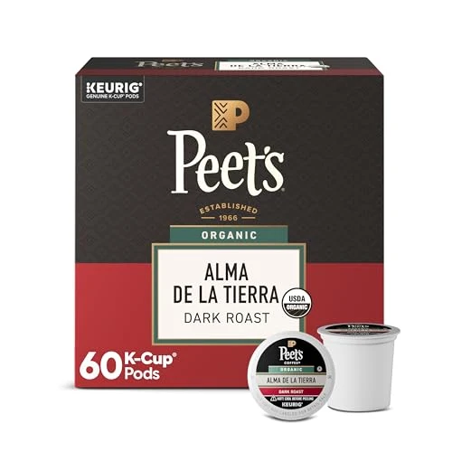 Comfortable Coffee Pods Dark Roast 60 Count Soft