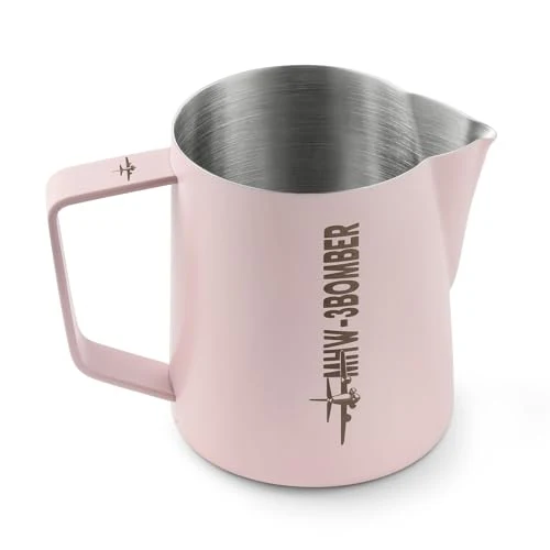 Exceptional 16.9oz Milk Frothing Pitcher Quality
