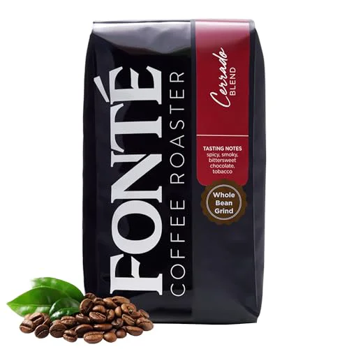 Top-Quality Fonte Coffee Roaster 12 Ounce Detailed
