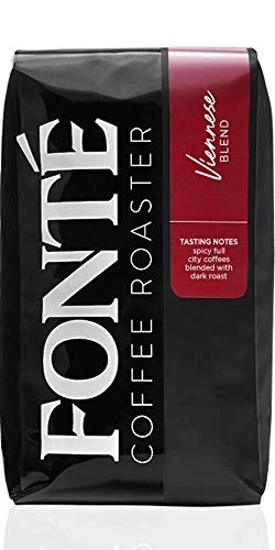Elite Fonte Coffee Roaster 12 Ounce Relaxed