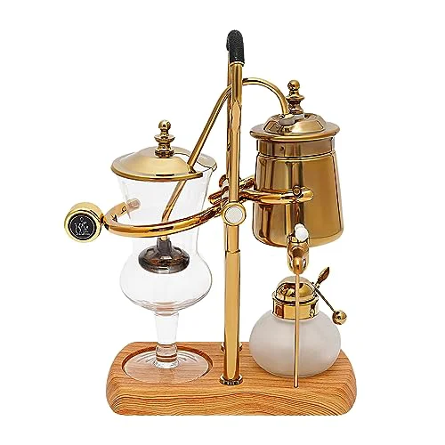 Fine Crafted Family Balance Siphon Syphon Coffee Maker Siphon Brewer Refined