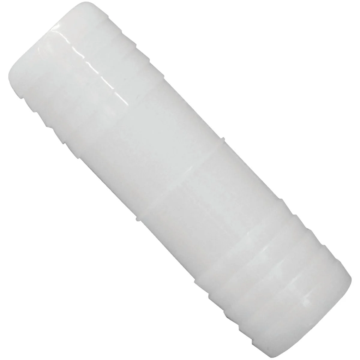 Premium Material Boshart 1 In. Barb x 1 In. Barb Nylon Insert Coupling Prestigious
