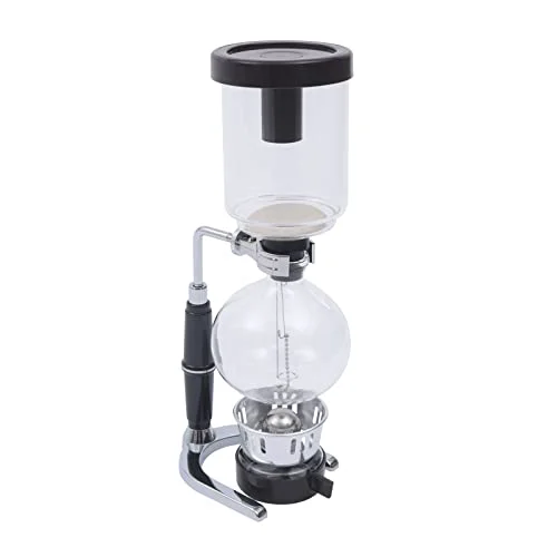 Verified Vacuum Coffee Pot 5 Count Natural