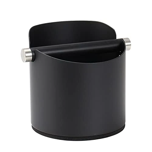 Relaxed Large Size Coffee Knock Box User-Friendly