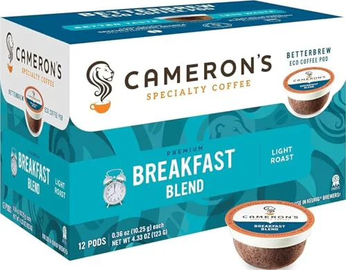 Breathable Single Serve Pods 72 Count High-End