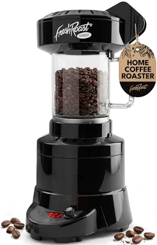 Easy-to-Use SR800 Coffee Roaster Outstanding