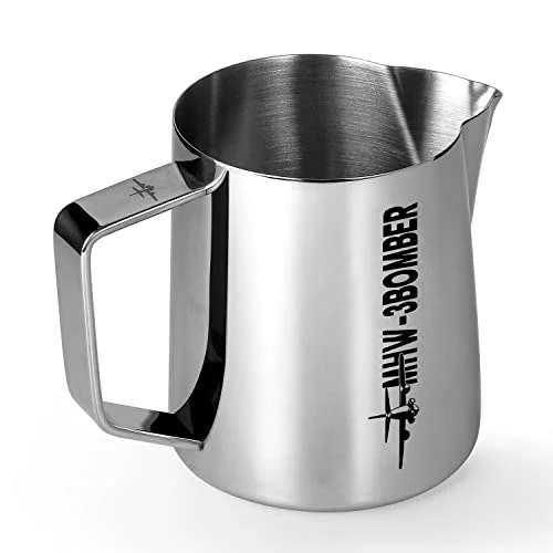 Official 16.9oz Milk Frothing Pitcher Contemporary
