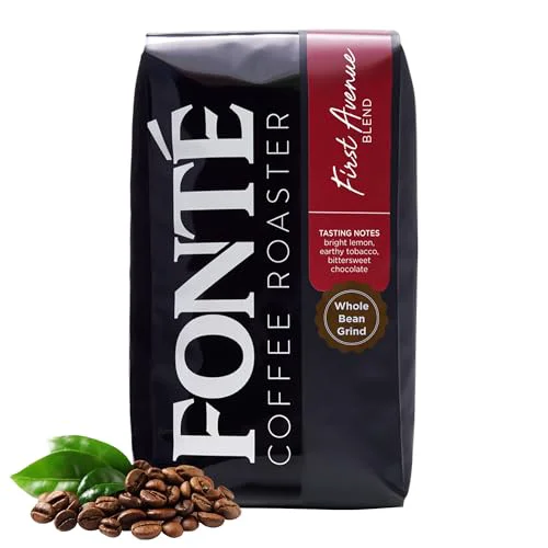 Advanced Fonte Coffee Roaster 12 Ounce Certified