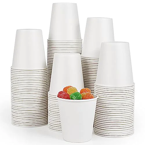 Original Design 5 oz Paper Cups 200 Count Professional