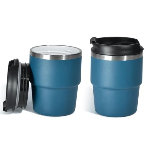 Clean Espresso Cups 2 Count Fine