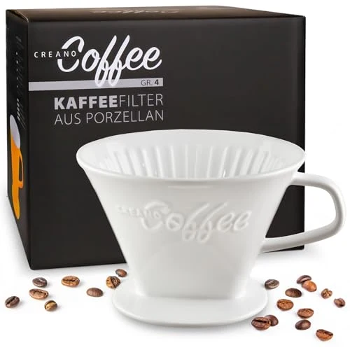 Reliable Porcelain Coffee Dripper Original Design