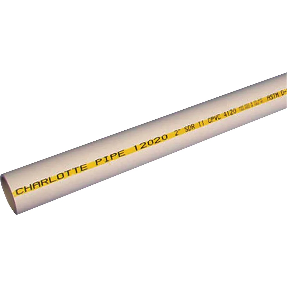Versatile Charlotte Pipe 3 4 In. X 10 Ft. FlowGuard Gold CPVC Water Pipe Recyclable