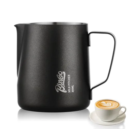 Luxury 600ML Milk Frothing Pitcher High-End