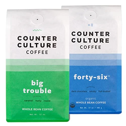 Superior Counter Culture Whole Bean Coffee 2 24 Ounce High-Performance