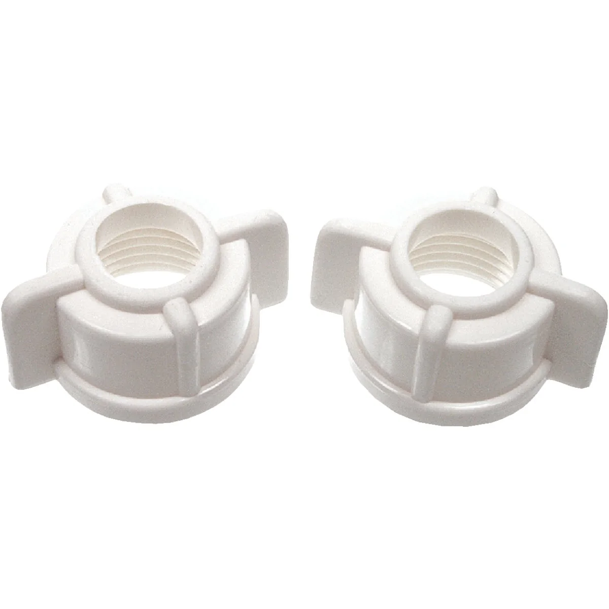 Elite Danco 1 2 In. Plastic Tailpiece Faucet Nut Fine