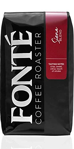 Selected Fonte Coffee Roaster 12 Ounce Crafted