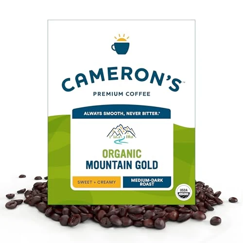 Green Roasted Whole Bean Coffee 64 Ounce Environmentally Friendly