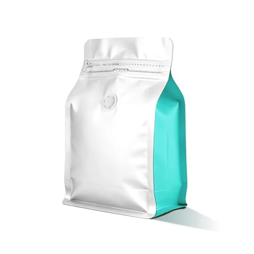 Excellent Coffee Bags with Valve 60 Count Proven