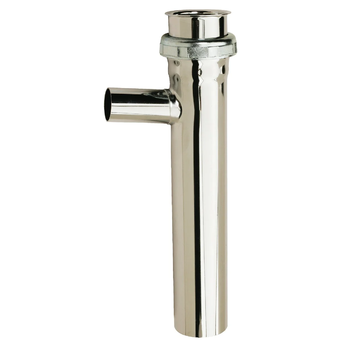 Green Do it 1-1 2 In. x 8 In. Chrome Dishwasher Tailpiece Outstanding