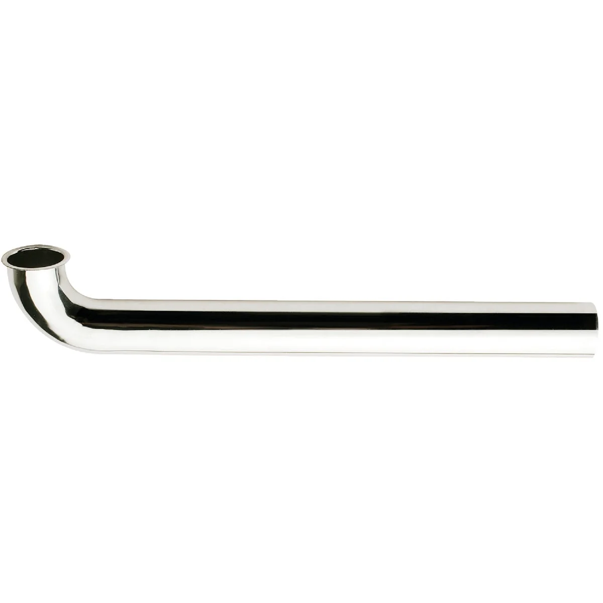 Premium Do it 1-1 2 In. x 15 In. Chrome Plated Waste Arm High-Quality