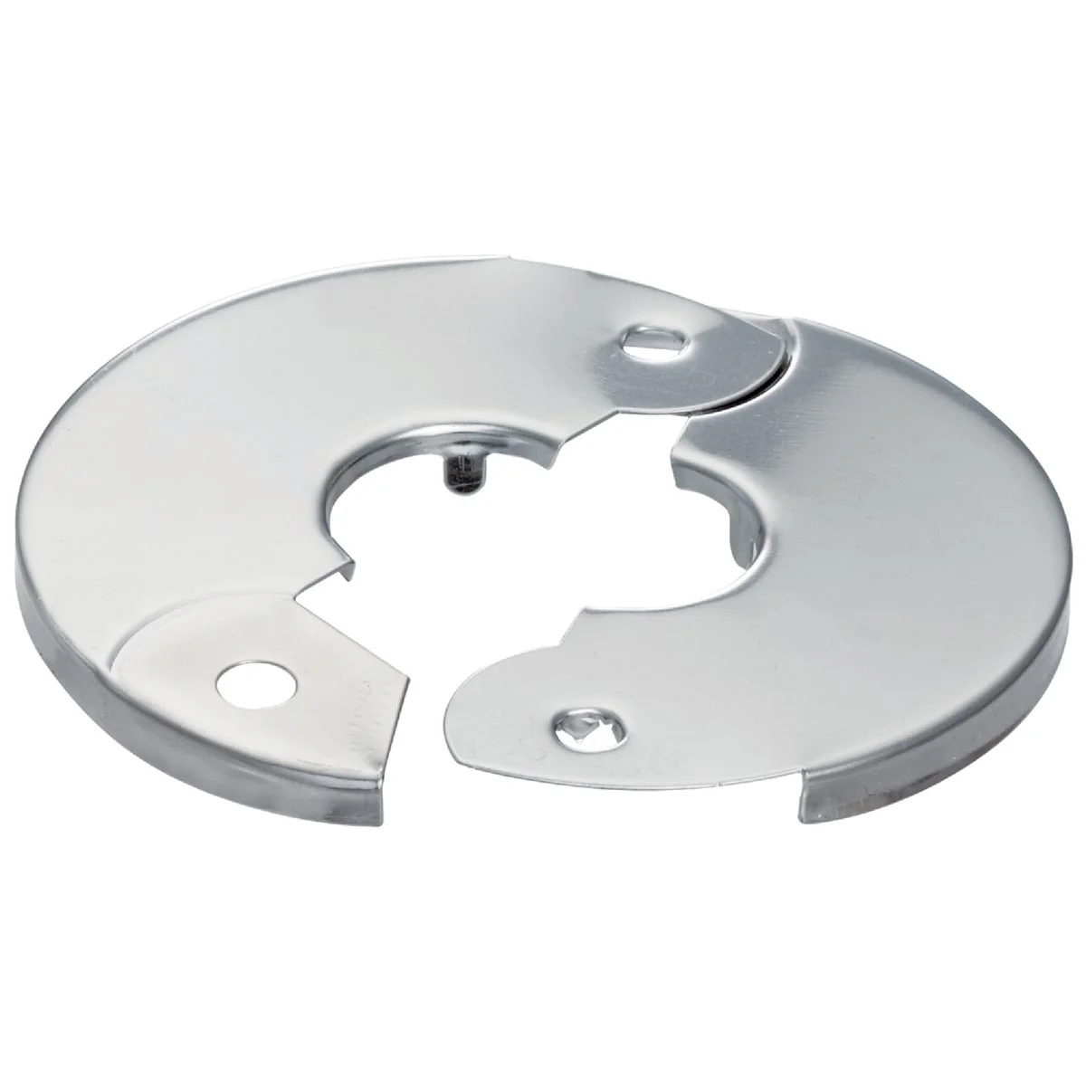 Natural Do it Chrome-Plated 1 2 In. IPS Split Plate Carefully Designed