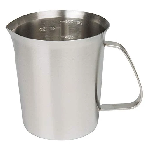 Effective Stainless Steel Measuring Cup Practical