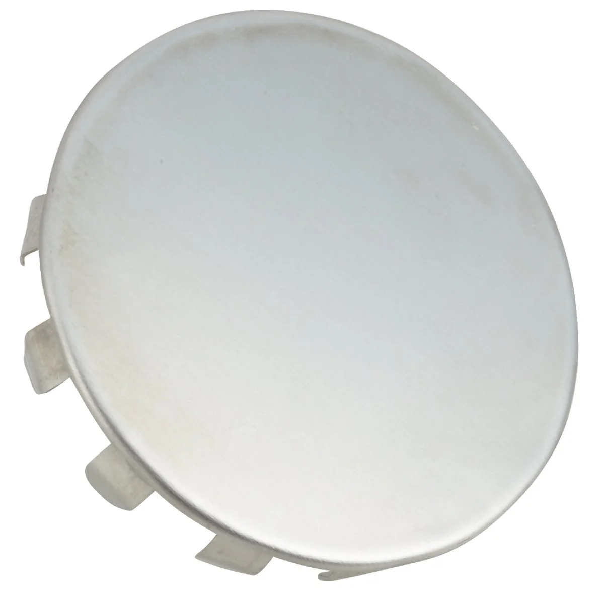 Casual Do it Snap-In 1-1 2 In. Stainless Steel Snap-In Faucet Hole Cover Long-Lasting