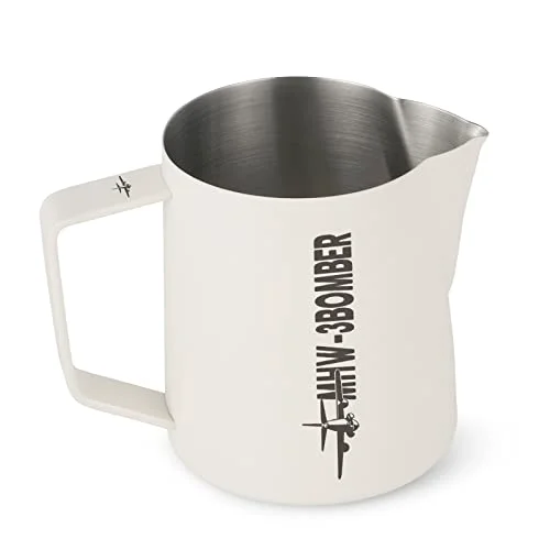 Soft 20oz Milk Frothing Pitcher Healthy