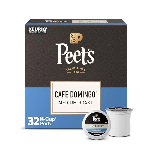 Professional Coffee Pods Medium Roast 32 Count Trendy