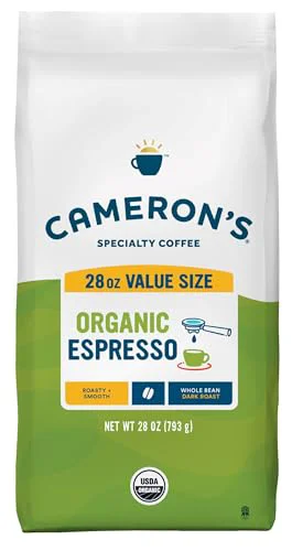 High-Quality Roasted Whole Bean Coffee 28 Ounce Versatile