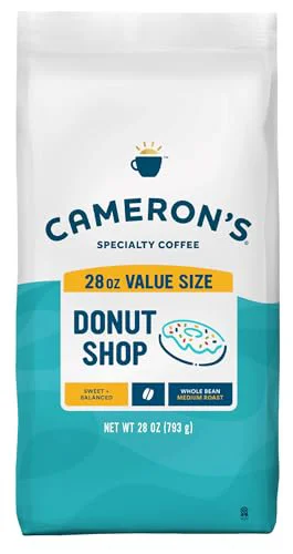 Durable Roasted Whole Bean Coffee 28 Ounce Unique