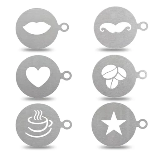 Advanced Cookie Stencils 3 Count Artisan