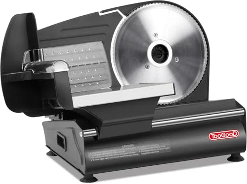 Exclusive 7.5 Electric Meat Slicer Optimized