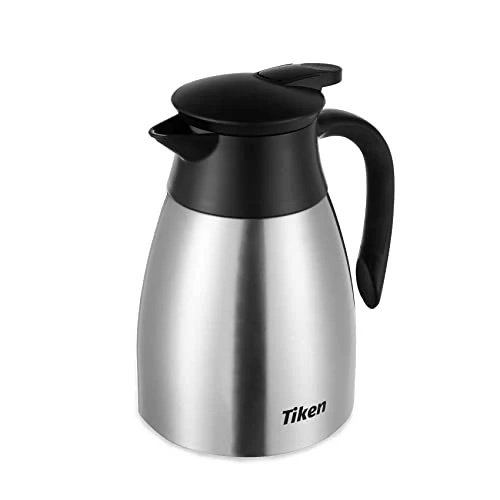 Versatile 34 Oz Thermal Coffee Carafe Healthy