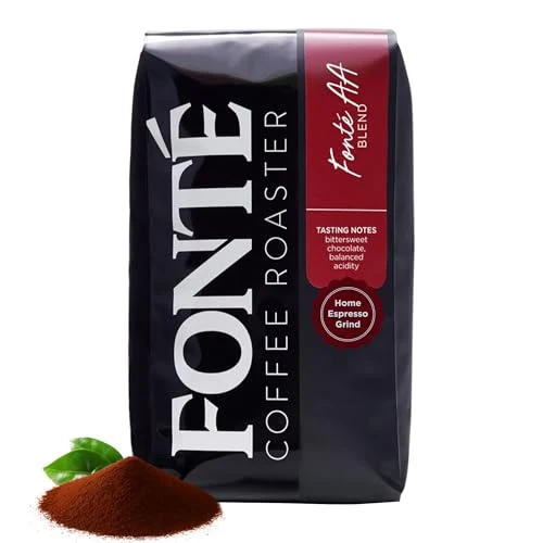 Trendy Fonte Coffee Roaster 12 Ounce Crafted