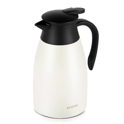 Premium Material Thermal Coffee Carafe Crafted