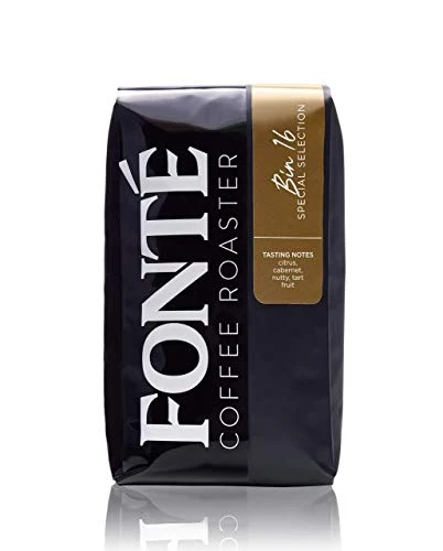 Classic Fonte Coffee Roaster 12 Ounce Responsible