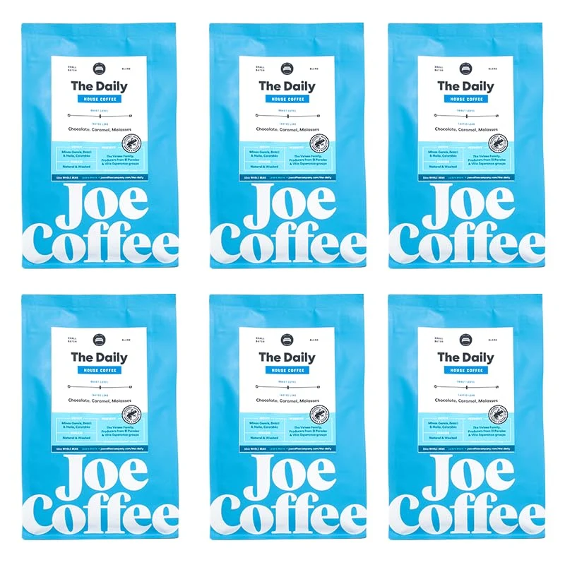 Convenient The Daily Whole Bean Specialty Coffee 72 Ounce Trusted