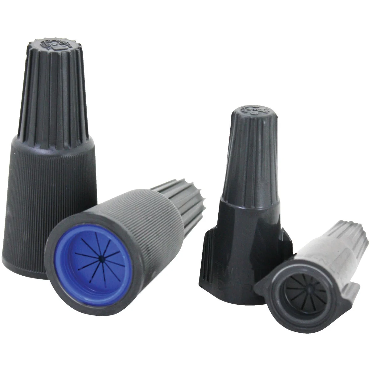 Solid I UnderGround Assorted Wire Connector 10-Pack Functional