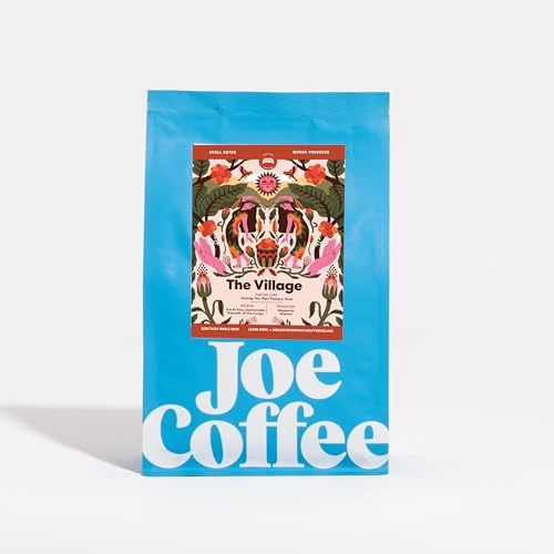 Trusted The Village Whole Bean Specialty Coffee 12 Ounce User-Friendly
