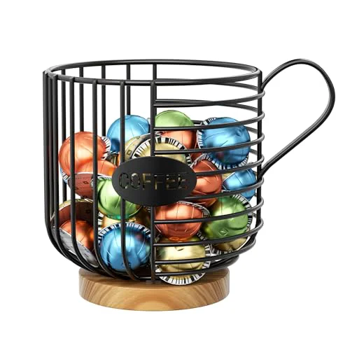 Smooth ACCACJEN Coffee Pod Holde Specialty