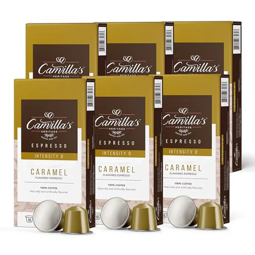 High-Quality Camilla s Heritage 60 Count High-End