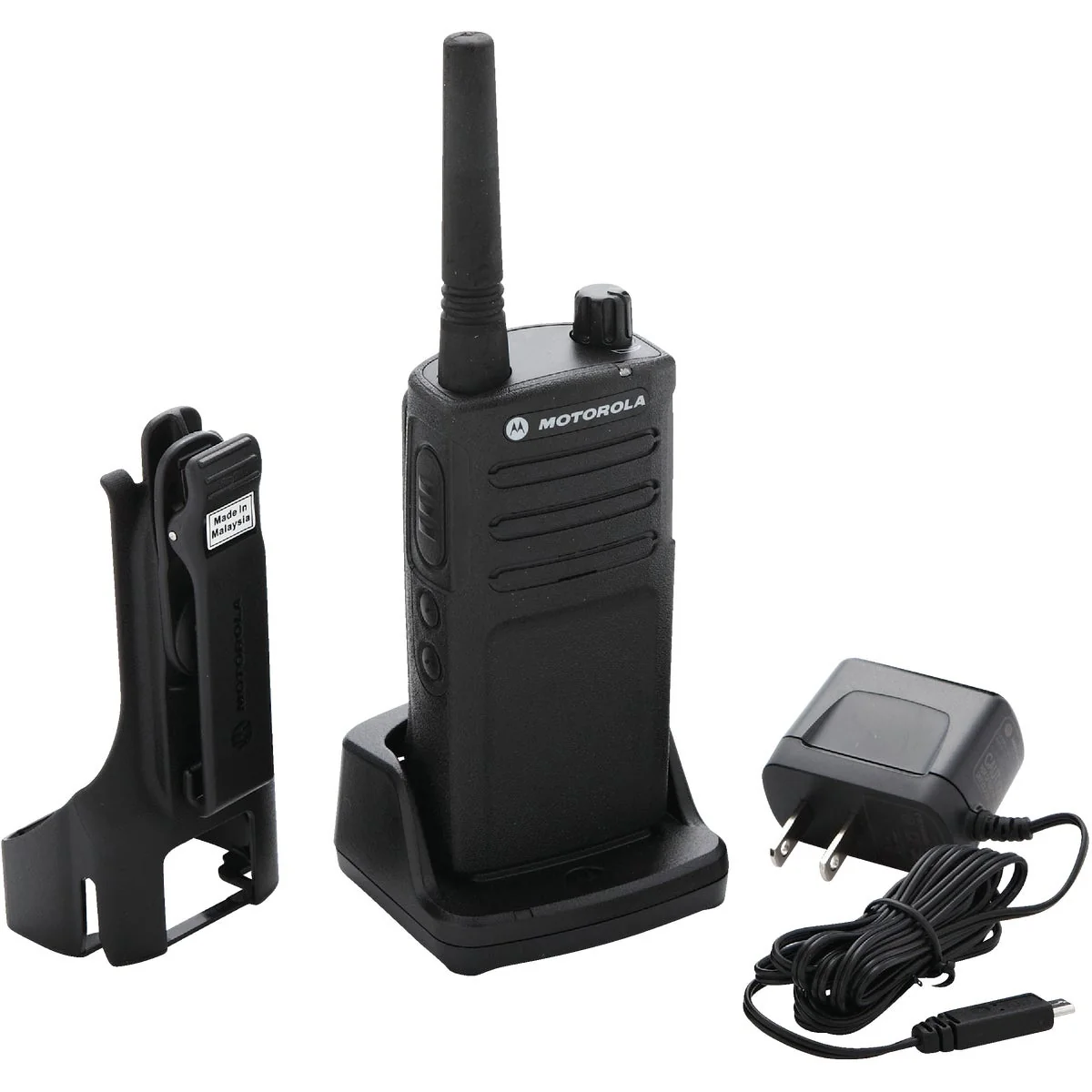 Casual Motorola 4 Channel UHF Two-Way Business Radio Specialty